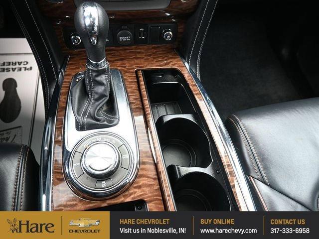 used 2019 Nissan Armada car, priced at $22,221