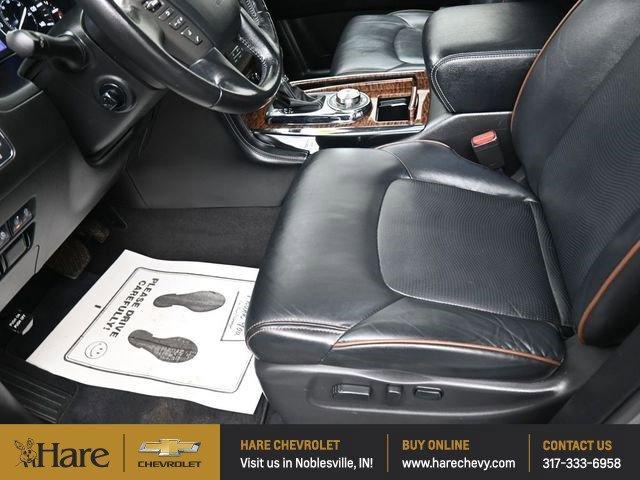 used 2019 Nissan Armada car, priced at $22,221