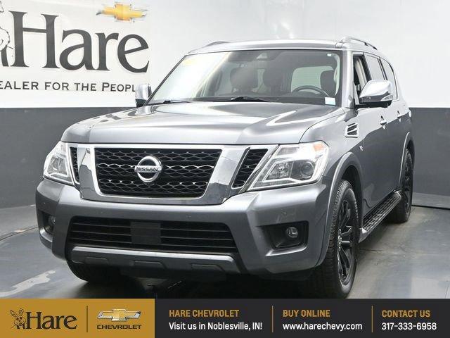 used 2019 Nissan Armada car, priced at $22,221