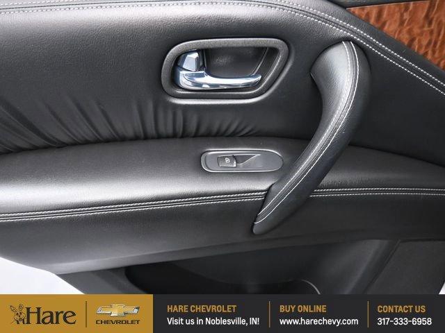 used 2019 Nissan Armada car, priced at $22,221