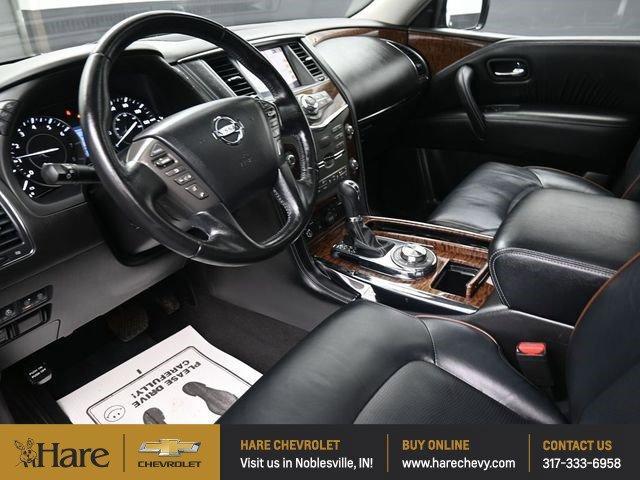 used 2019 Nissan Armada car, priced at $22,221