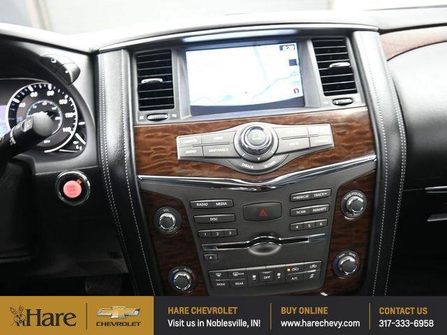 used 2019 Nissan Armada car, priced at $22,221