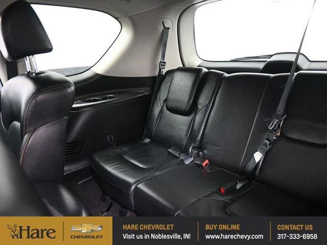 used 2019 Nissan Armada car, priced at $22,221