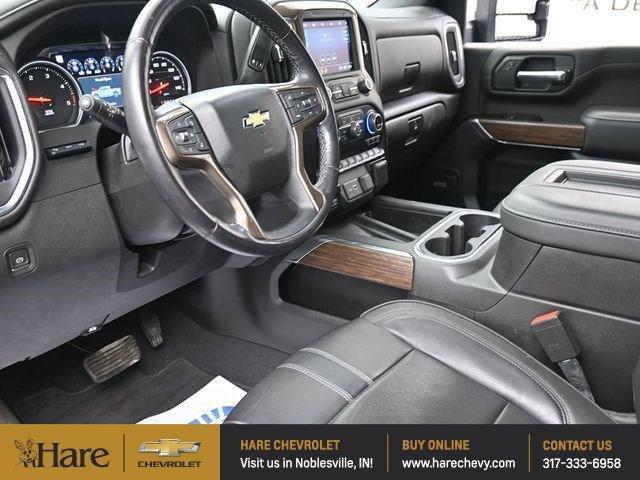 used 2022 Chevrolet Silverado 3500 car, priced at $61,641