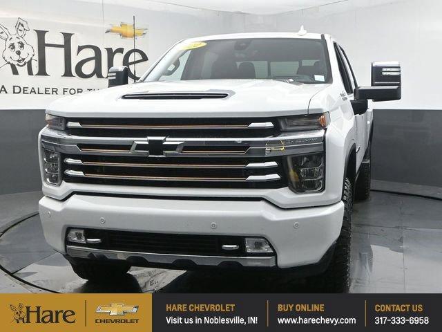 used 2022 Chevrolet Silverado 3500 car, priced at $61,641