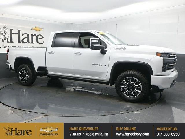 used 2022 Chevrolet Silverado 3500 car, priced at $61,641