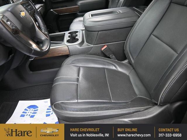 used 2022 Chevrolet Silverado 3500 car, priced at $61,641