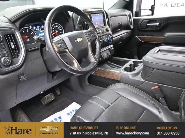used 2022 Chevrolet Silverado 3500 car, priced at $61,641
