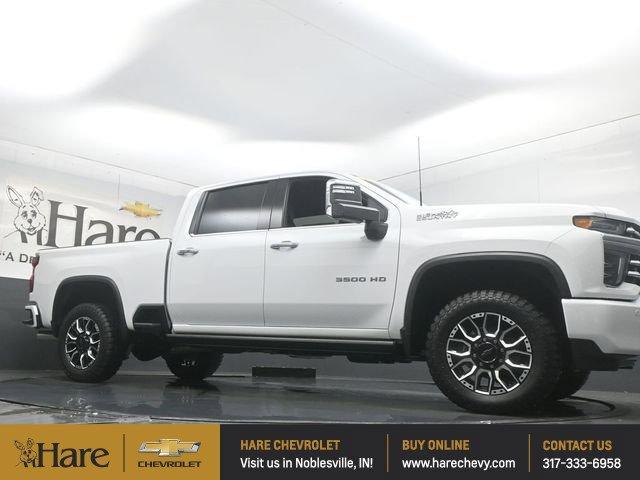 used 2022 Chevrolet Silverado 3500 car, priced at $61,641