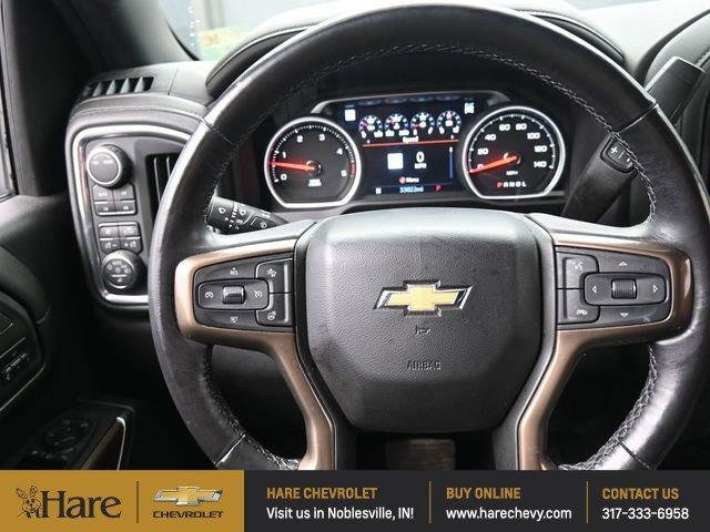 used 2022 Chevrolet Silverado 3500 car, priced at $61,641