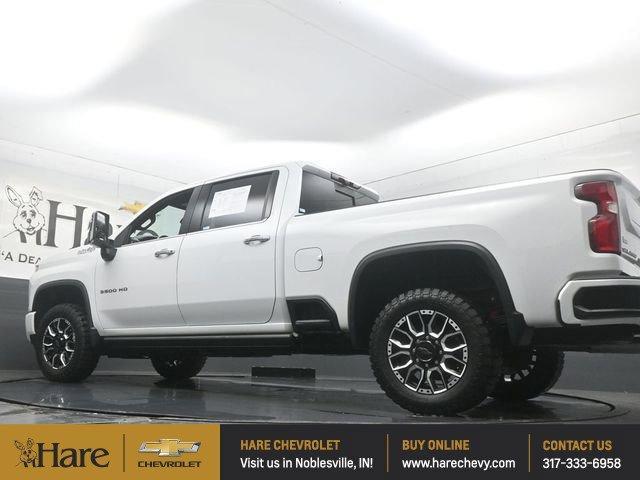 used 2022 Chevrolet Silverado 3500 car, priced at $61,641