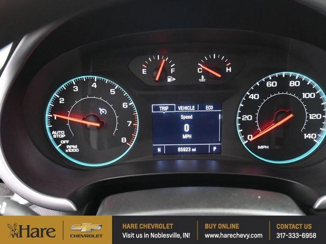 used 2024 Chevrolet Malibu car, priced at $19,971