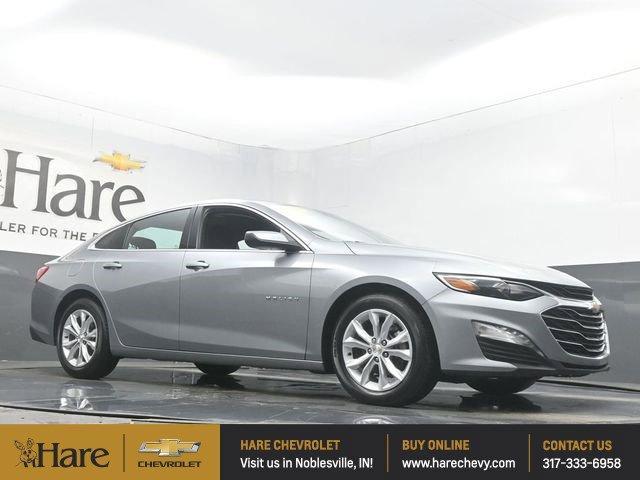 used 2024 Chevrolet Malibu car, priced at $19,971