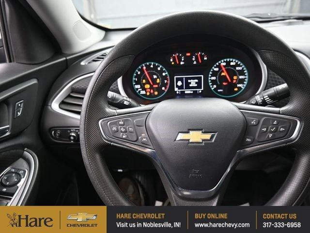 used 2024 Chevrolet Malibu car, priced at $19,971