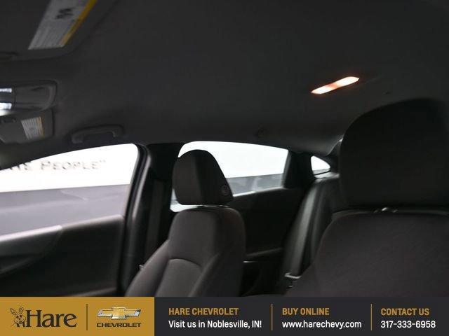 used 2024 Chevrolet Malibu car, priced at $19,971