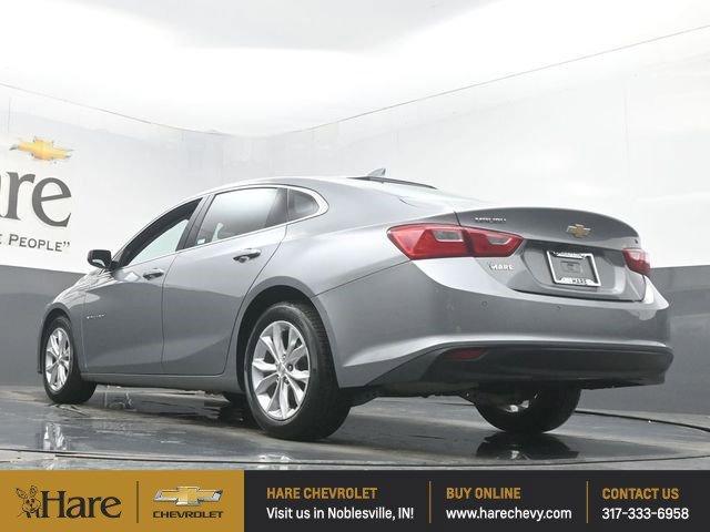 used 2024 Chevrolet Malibu car, priced at $19,971