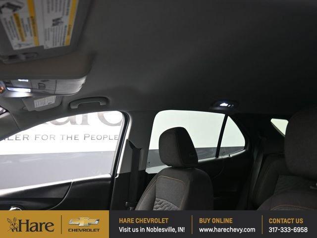 used 2020 Chevrolet Equinox car, priced at $16,887