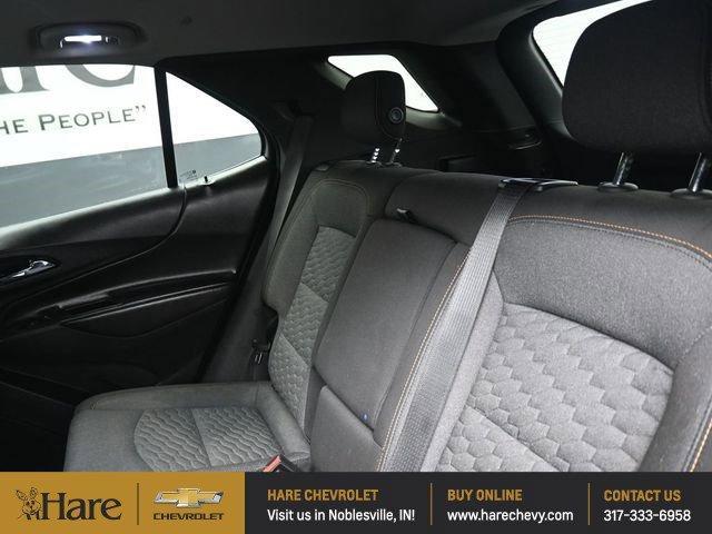 used 2020 Chevrolet Equinox car, priced at $16,887