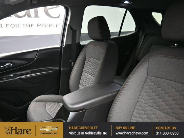 used 2020 Chevrolet Equinox car, priced at $16,887
