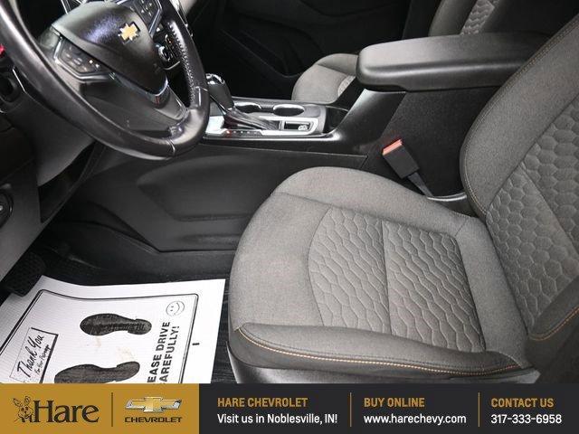 used 2020 Chevrolet Equinox car, priced at $16,887