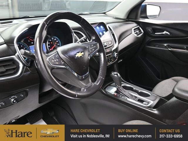 used 2020 Chevrolet Equinox car, priced at $16,887