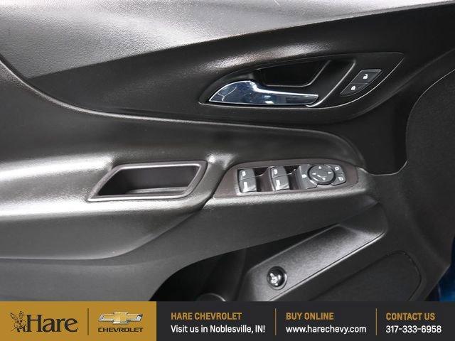 used 2020 Chevrolet Equinox car, priced at $16,887