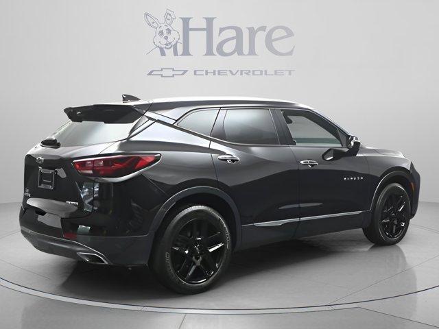 used 2023 Chevrolet Blazer car, priced at $29,210