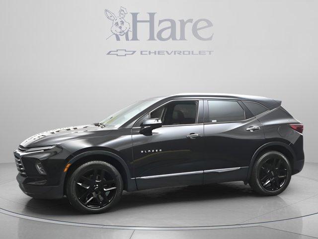 used 2023 Chevrolet Blazer car, priced at $29,210