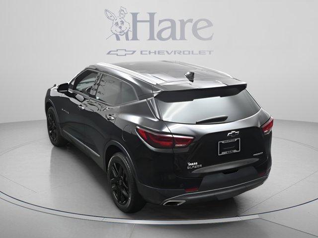used 2023 Chevrolet Blazer car, priced at $29,210