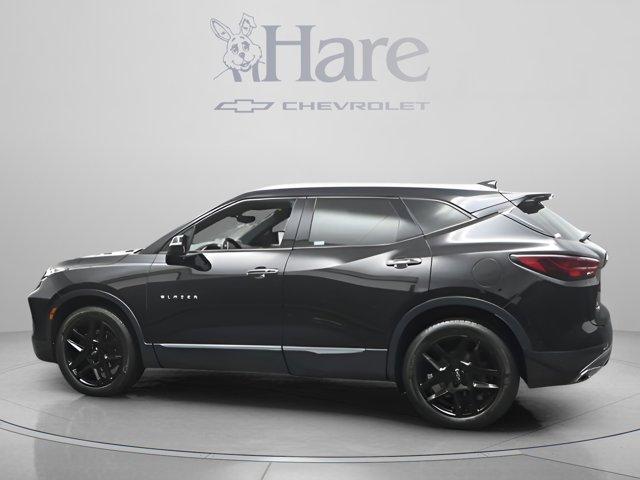 used 2023 Chevrolet Blazer car, priced at $29,210