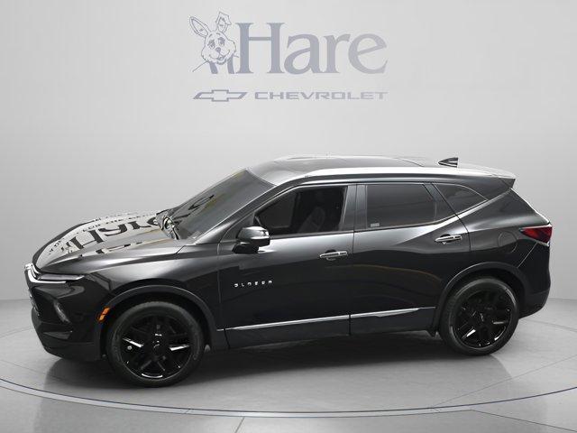 used 2023 Chevrolet Blazer car, priced at $29,210