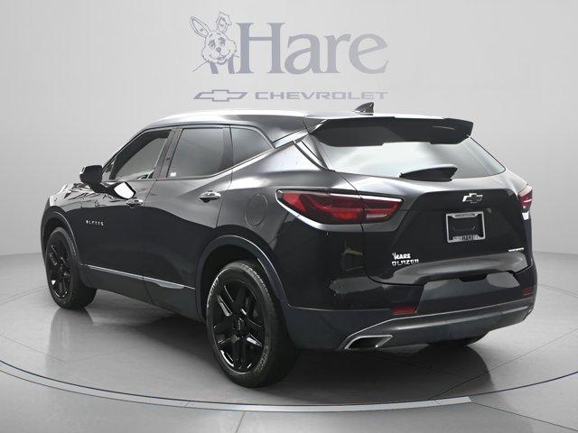 used 2023 Chevrolet Blazer car, priced at $29,210