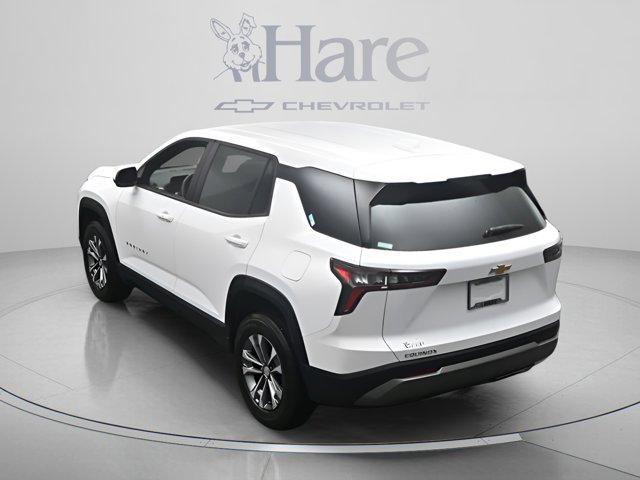 new 2026 Chevrolet Equinox car, priced at $28,000