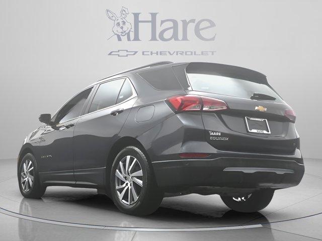 used 2022 Chevrolet Equinox car, priced at $23,742
