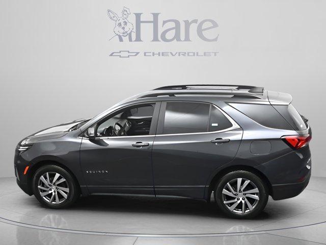 used 2022 Chevrolet Equinox car, priced at $23,742