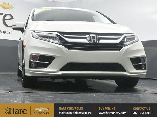 used 2019 Honda Odyssey car, priced at $26,421