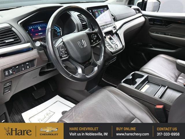 used 2019 Honda Odyssey car, priced at $26,421