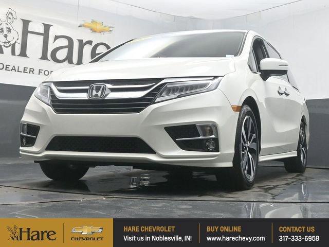 used 2019 Honda Odyssey car, priced at $26,421