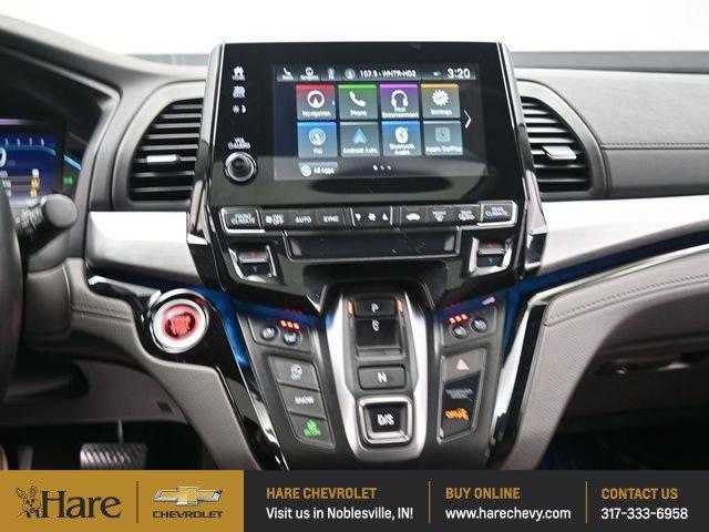 used 2019 Honda Odyssey car, priced at $26,421