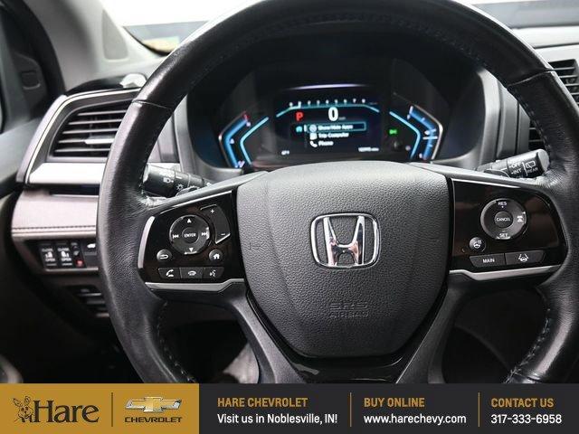 used 2019 Honda Odyssey car, priced at $26,421