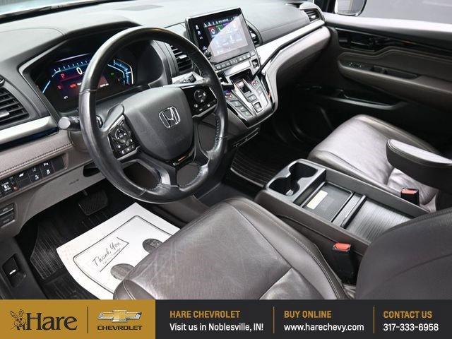 used 2019 Honda Odyssey car, priced at $26,421