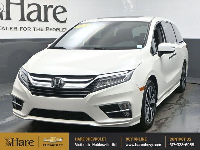 used 2019 Honda Odyssey car, priced at $26,421
