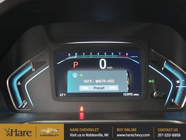 used 2019 Honda Odyssey car, priced at $26,421