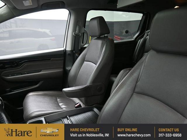 used 2019 Honda Odyssey car, priced at $26,421