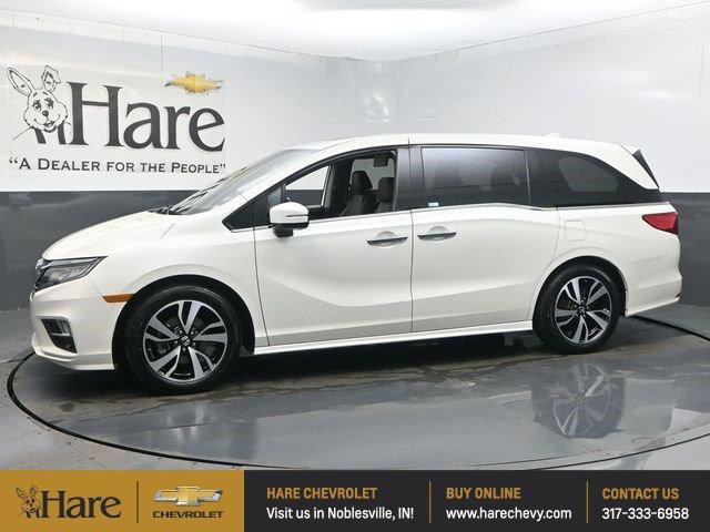 used 2019 Honda Odyssey car, priced at $26,421