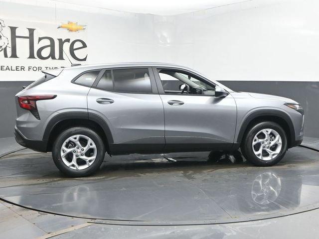 new 2026 Chevrolet Trax car, priced at $24,396