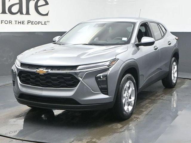 new 2026 Chevrolet Trax car, priced at $24,396
