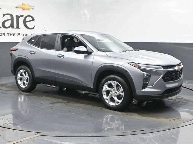 new 2026 Chevrolet Trax car, priced at $24,396