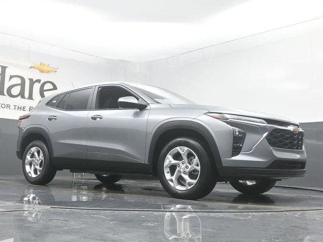 new 2026 Chevrolet Trax car, priced at $24,396