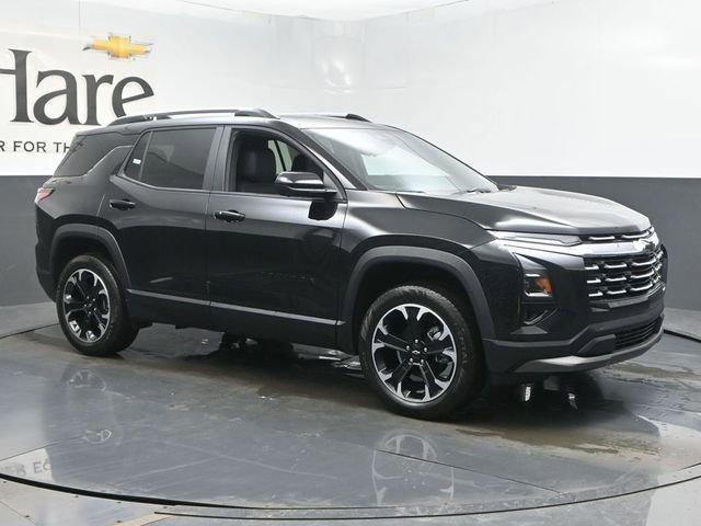 new 2026 Chevrolet Equinox car, priced at $33,762